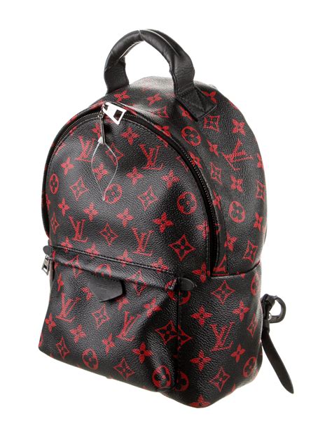 louis vuitton infrarouge mini backpack|louis vuitton palm springs mini monogram.